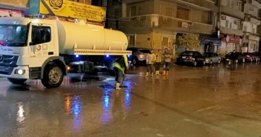 كهرباء البحيرة: عودة التيار لجميع الأحمال المفصولة بسبب الأمطار بنسبة 100%