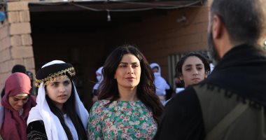 فركش تصوير مسلسل "ليلة السقوط" للفنان طارق لطفى