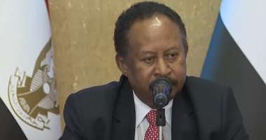 حمدوك: اتفاقنا الأخير خطوة مهمة نحو استئناف مسار التحول المدني الديمقراطي بالسودان