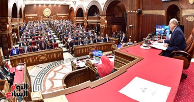 مجلس الشيوخ يناقش تفعيل دور أكاديمية المحاماة