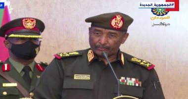 البرهان: لا نريد إقصاء أحد.. ونعمل على استكمال المسار وصولا لانتخابات حرة