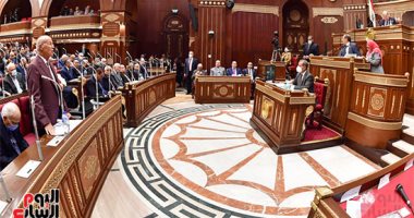 تقرير الشيوخ: قانون حقوق المسنين يتفق مع الاستراتيجية الوطنية والدستور