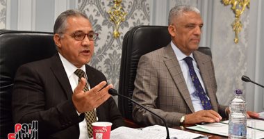 محلية النواب توصى باستكمال إنشاء طريق دمياط - عزبة البرج ووضعه بخطة الاستثمار