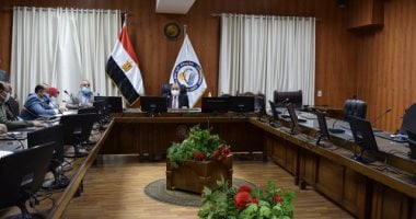 رئيس جامعة بنى سويف يوجه بإعادة هيكلة الإدارة الهندسية.. اعرف التفاصيل