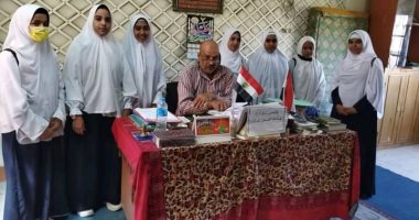 فتيات إسنا وأرمنت يحصدن جوائز الإنشاد الدينى بالأقصر الأزهرية