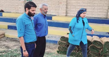 تطوير مركز شباب الإسماعيلية و6 مراكز بالقنطرة شرق.. صور
