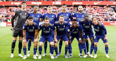 غرناطة ضد ريال مدريد.. ناتشو يضيف الهدف الثانى للملكى بالدقيقة 25 "فيديو"