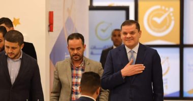 رئيس حكومة الوحدة الليبية يتقدم بأوراق ترشحه للانتخابات الرئاسية في ليبيا