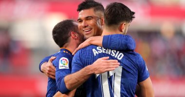ريال مدريد ثالثاً.. تعرف على أكثر الأندية تهديفاً فى "بيج 5"