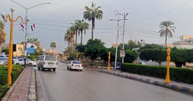 غزيرة ورعدية وتمتد للعاصمة.. ننشر خرائط الأمطار غدا على كافة المحافظات
