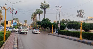 الأمطار تعود لكفر الشيخ واستمرار موجة الطقس السيئ لليوم الثانى.. لايف وصور