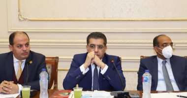 لجنة الصحة بمجلس الشيوخ تناقش اقتراحين برغبة لتطوير وإنشاء مستشفيات