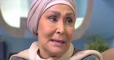 إلهام شاهين: سهير البابلى كانت تشع بهجة وكنت محظوظة بالتمثيل أمامها