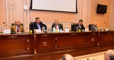 "زراعة الشيوخ" تفتح ملف الرى الحديث واستراتيجية البنك الزراعى لخدمة الفلاحين