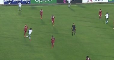 المقاصة يتعادل سلبيا مع الاتحاد السكندري بالدوري