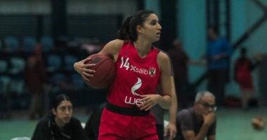 سيدات الأهلي يهزمن مصر للتأمين 62/76 في ذهاب نصف نهائي دوري المرتبط السلة