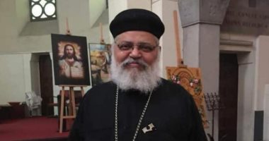 الكنيسة الأرثوذكسية تعلن وفاة كاهن كنيسة الأنبا أنطونيوس فى باريس