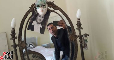 سرير ليلى مراد وتسريحتها ودولابها.. شاهد مقتنيات قيثارة الغناء فى ذكراها