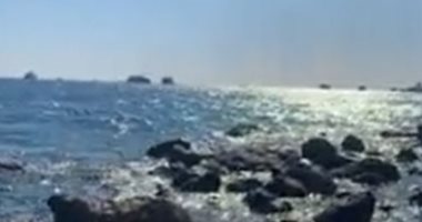 سماء صافية وشمس ساطعة ورواج الرحلات البحرية بالغردقة بعد ليلة عاصفة.. لايف