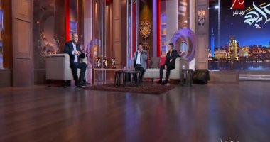 عمر كمال: أنا مع هانى شاكر في كلامه لكن لازم تكون فيه شعبة لمطربى المهرجانات