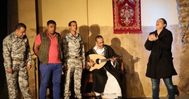 "ثقافة أسوان" تنظم العرض المسرحى "صحينا يا سينا" بقرى حياة كريمة