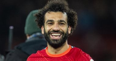 محمد صلاح يحتفل بفوز ليفربول على أرسنال برباعية: "الصورة تستحق"