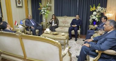 مؤتمر لمنظمات العمل الأهلى بدمياط يشرح كيفية مواجهة الزيادة السكانية.. فيديو