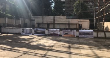 إلى أين وصلت أعمال الإنشاءات بمسرح السامر؟