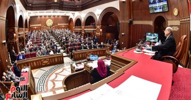 مجلس الشيوخ يوافق على تعريف المسن المصرى فى قانون حقوق المسنين بـ 65 عاما