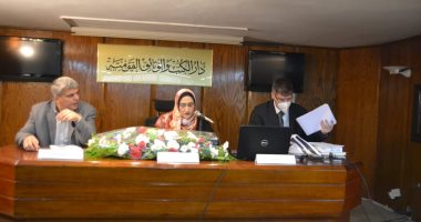 رئيس دار الكتب والوثائق القومية: الدولة المصرية تعطى أولوية قصوى لرقمنة التراث