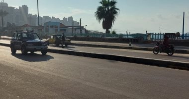 حالة الطقس الآن في الإسكندرية.. وتعطيل الدراسة غدا (فيديو)