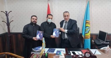 الكنيسة الكاثوليكية تبحث تفعيل وثيقة الأخوة مع كلية الشريعة والقانون