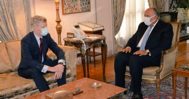 وزير الخارجية: الحل السياسى فى اليمن السبيل الأمثل للتوصل إلى تسوية شاملة