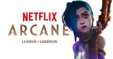 اول نظرة للموسم الثاني لـ Arcane.. اعرف ميعاد عرضه