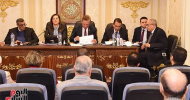 هالة السعيد أمام "خطة النواب" عن "التخطيط العام للدولة": بنعمل قانون للمستقبل