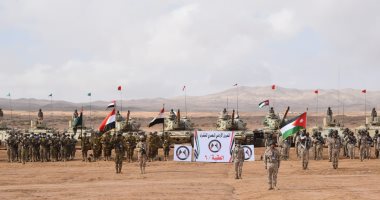 انطلاق فعاليات التدريب المصرى الأردنى المشترك " العقبة 6 "   