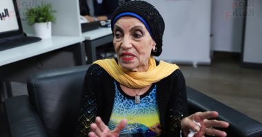وزيرة الثقافة ناعية الفنانة رجاء حسين : كانت نموذجا ملهما فى الإبداع