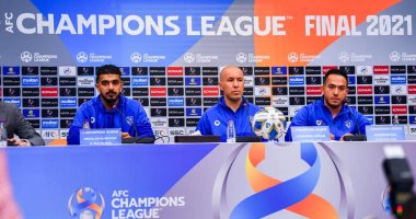 دوري أبطال آسيا.. مدرب الهلال: جاهزون للنهائى ونطمح للفوز باللقب الرابع 