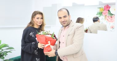 نوال الزغبى لـ"اليوم السابع": "عكس الطبيعة" أسرع أغنية نفذتها