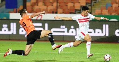 طبيب الزمالك: الإجهاد سبب استبعاد السعيد من قائمة مباراة البنك الأهلي..صور