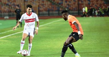 انطلاق مباراة الزمالك والبنك الأهلى باستاد القاهرة فى الجولة الخامسة بالدورى..صور