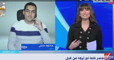 مطلق "مصر كما لم ترها من قبل": سافرت مصر كلها وأتحدث بالعربى والإنجليزى عن السياحة