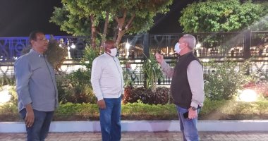 بعد لقاء "اليوم السابع".. محافظ الأقصر يقرر تكريم ومكافأة فرد أمن أعاد 130 ألف جنيه لصاحبتها