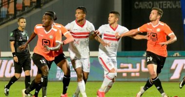 نقل مباراة سيراميكا والزمالك لاستاد المقاولون العرب بدلا من بتروسبورت