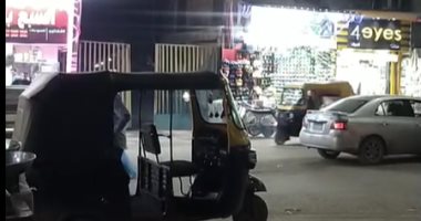 بث مباشر.. تفاصيل اندلاع حريق فى محلج للقطن بالمحلة و4 سيارات مطافئ لإخماد النيران