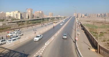 طقس مشمس وسيولة فى حركة المرور بمختلف أنحاء المنيا.. فيديو