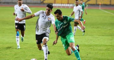 المصرى البورسعيدى بعد ثلاثية الجونة: مهرجان أهداف فى شباك أصحاب المهرجانات