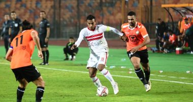 75 دقيقة.. زيزو يدرك التعادل للزمالك أمام البنك الأهلى من ضربة جزاء..صور