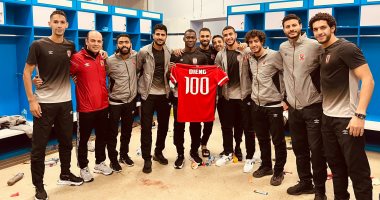 ماذا قدم أليو ديانج جوهرة مالى فى 100 مباراة مع الأهلى؟