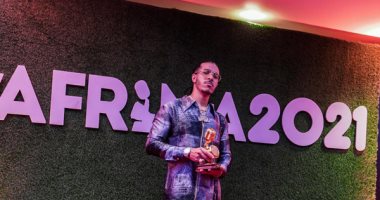 أفريكا ميوزيك أوردز تختار ديزى دروس كأفضل فنان فى شمال أفريقيا